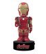 Фігурка Avengers Age of Ultron Iron Man Bodyknocker Bobble Head -   -  