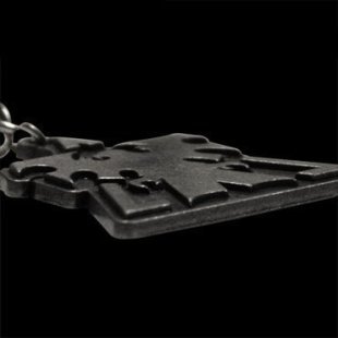 Брелок StarCraft II Terran Keychain