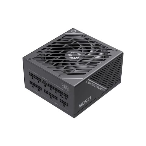 Блок питания Gamemax 1250W (GX-1250 PRO BK (ATX3.0 PCIe5.0) - Нулевой остаток (Feed) - Нулевой остаток (Feed)
