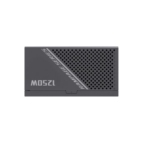 Блок питания Gamemax 1250W (GX-1250 PRO BK (ATX3.0 PCIe5.0) - Нулевой остаток (Feed) - Нулевой остаток (Feed)