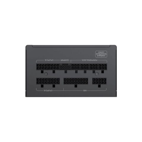 Блок питания Gamemax 1250W (GX-1250 PRO BK (ATX3.0 PCIe5.0) - Нулевой остаток (Feed) - Нулевой остаток (Feed)