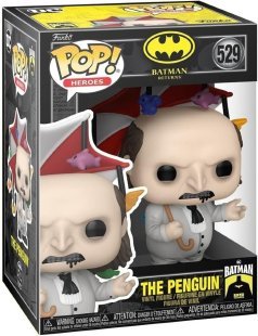 Фигурка Funko DC: Batman Returns The Penguin фанко Бэтмен возвращается Пингвин 529