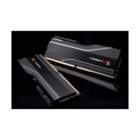 Модуль памяти для компьютера DDR5 64GB (2x32GB) 6000 MHz Trident Z5 NEO for AMD G.Skill (F5-6000J3040G32GX2-TZ5N) - Модули памяти для компьютера - Модули памяти для компьютера