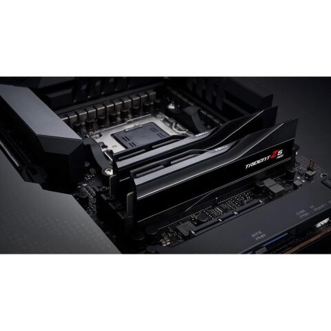 Модуль памяти для компьютера DDR5 64GB (2x32GB) 6000 MHz Trident Z5 NEO for AMD G.Skill (F5-6000J3040G32GX2-TZ5N) - Модули памяти для компьютера - Модули памяти для компьютера