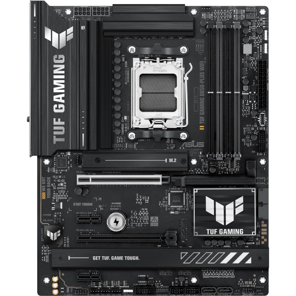 Материнская плата ASUS TUF GAMING B850-PLUS WIFI