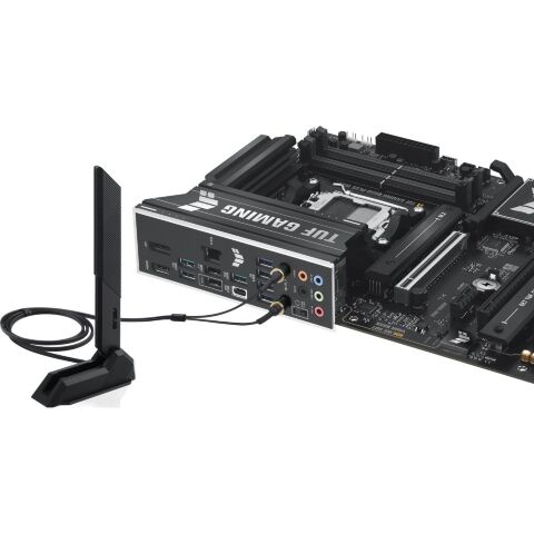 Материнская плата ASUS TUF GAMING B850-PLUS WIFI - Системные (материнские) платы  - Системные (материнские) платы 