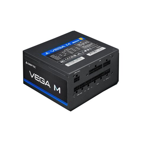 Блок питания Chieftec 850W Vega M (PPG-850-C) - Нулевой остаток (Feed)  - Нулевой остаток (Feed) 
