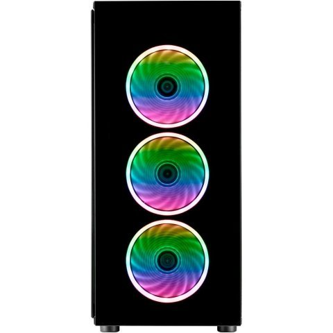 Корпус FSP CMT340 - Нулевой остаток (Feed) - Нулевой остаток (Feed)