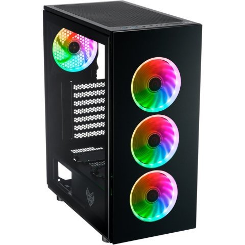 Корпус FSP CMT340 - Нулевой остаток (Feed) - Нулевой остаток (Feed)