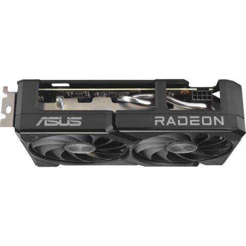 Видеокарта ASUS Radeon RX 9060 XT 16Gb DUAL OC (DUAL-RX9060XT-16G) - Видеокарты  - Видеокарты 