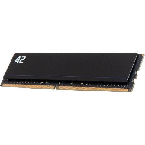 Модуль памяти для компьютера DDR4 8GB 2666 MHz 42-Series eXceleram (E-42-001S-08) - Нулевой остаток (Feed)  - Нулевой остаток (Feed) 