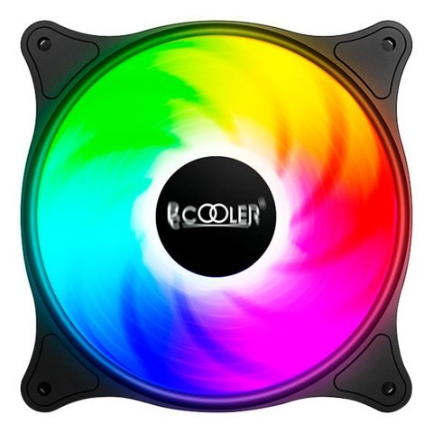 Кулер для корпуса PcCooler FX 120 ARGB - Нулевой остаток (Feed) - Нулевой остаток (Feed)