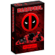 Гральні карти Марвел Marvel Deadpool Play Cards Game Waddingtons Number 1 - -