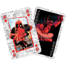 Гральні карти Марвел Marvel Deadpool Play Cards Game Waddingtons Number 1