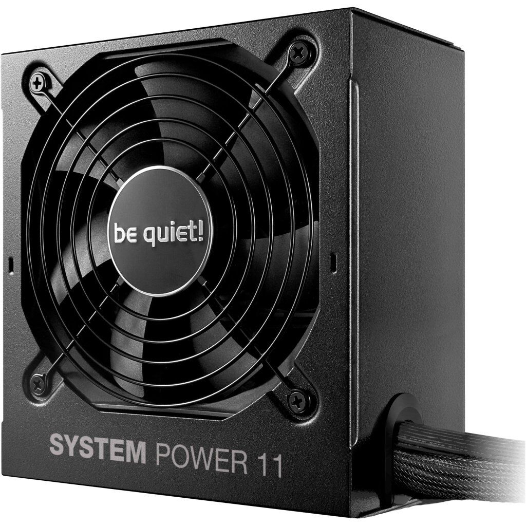 Блок питания Be quiet! 750W SYSTEM POWER 11 (BP012EU)