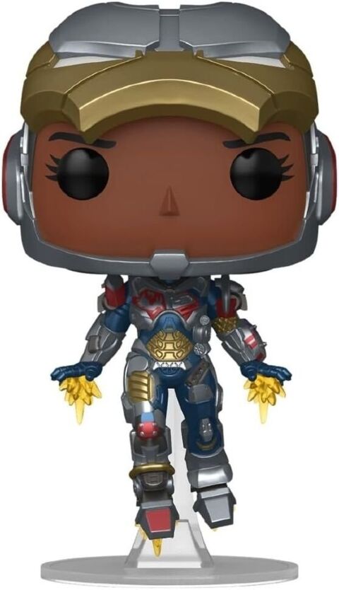 Фігурка Funko Marvel: Ironheart Model 4 фанко Залізне серце 1563 -   -  