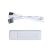 Кулер для корпуса Lian Li Uni Fan SL WIRELESS 120-3, White (G99.12SL1W3W.00) - Нулевой остаток (Feed)  - Нулевой остаток (Feed) 