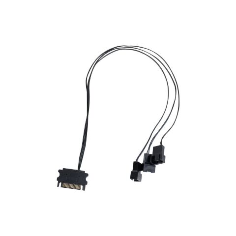 Кулер для корпуса Lian Li Uni Fan SL WIRELESS 120-3, White (G99.12SL1W3W.00) - Нулевой остаток (Feed)  - Нулевой остаток (Feed) 
