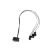 Кулер для корпуса Lian Li Uni Fan SL WIRELESS 120-3, White (G99.12SL1W3W.00) - Нулевой остаток (Feed)  - Нулевой остаток (Feed) 