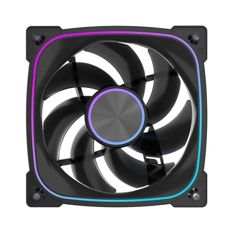 Кулер для корпуса Machenike FAN-L1 Pro BLACK - Вентиляторы к корпусам - Вентиляторы к корпусам