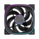 Кулер для корпуса Machenike FAN-L1 Pro BLACK - Вентиляторы к корпусам - Вентиляторы к корпусам