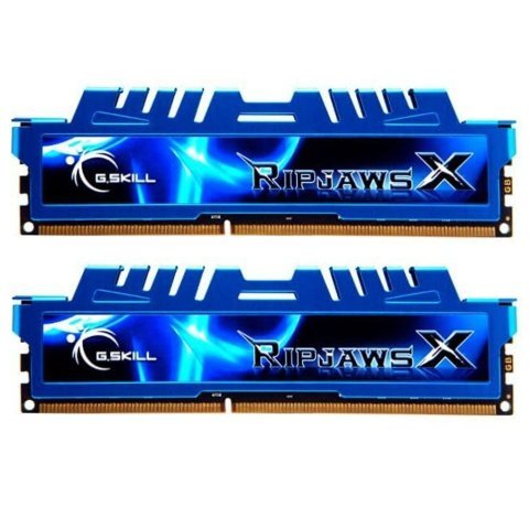 Модуль памяти для компьютера DDR3 16GB (2x8GB) 2400 MHz G.Skill (F3-2400C11D-16GXM) - Нулевой остаток (Feed) - Нулевой остаток (Feed)