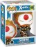 Фігурка Funko Marvel Sunfire X-Men фанко Люди ікс Санфаєр 1460 - -