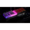 Модуль памяти для компьютера DDR4 128GB (4x32GB) 3600 MHz Trident Z RGB G.Skill (F4-3600C18Q-128GTZR)