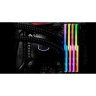 Модуль памяти для компьютера DDR4 128GB (4x32GB) 3600 MHz Trident Z RGB G.Skill (F4-3600C18Q-128GTZR)