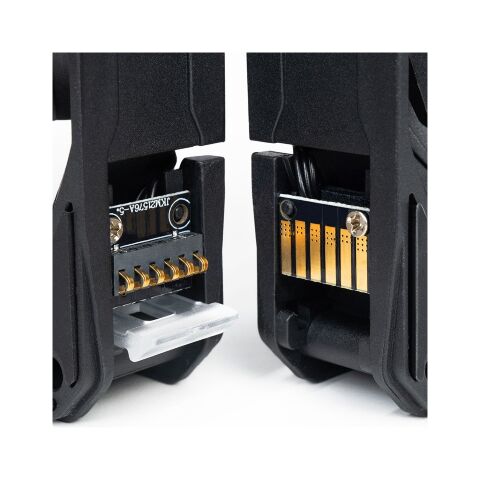 Система жидкостного охлаждения Chieftec Iceberg 240 DARK (CLC-240-BLK) - Нулевой остаток (Feed) - Нулевой остаток (Feed)