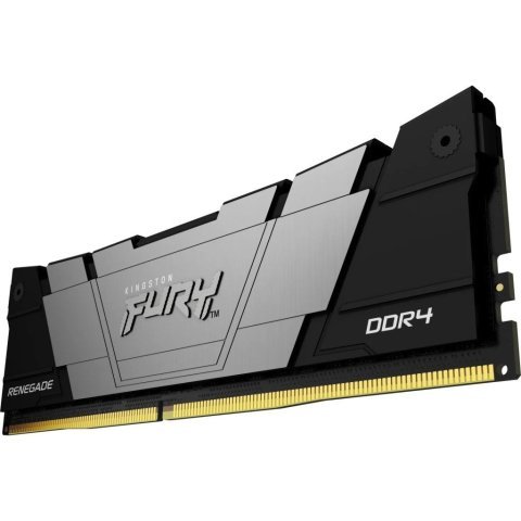 Модуль памяти для компьютера DDR4 32GB (2x16GB) 4266 MHz Renegade Kingston Fury (ex.HyperX) (KF442C19RB12K2/32) - Нулевой остаток (Feed) - Нулевой остаток (Feed)