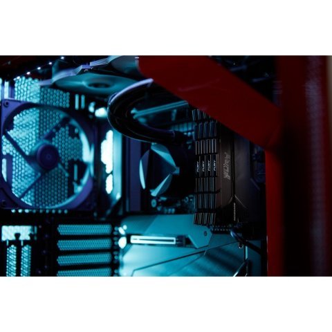 Модуль памяти для компьютера DDR4 32GB (2x16GB) 4266 MHz Renegade Kingston Fury (ex.HyperX) (KF442C19RB12K2/32) - Нулевой остаток (Feed) - Нулевой остаток (Feed)