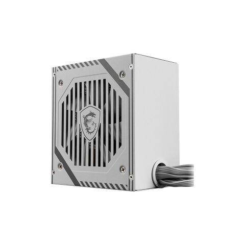 Блок питания MSI 650W (MAG A650BNL WHITE) - Нулевой остаток (Feed)  - Нулевой остаток (Feed) 