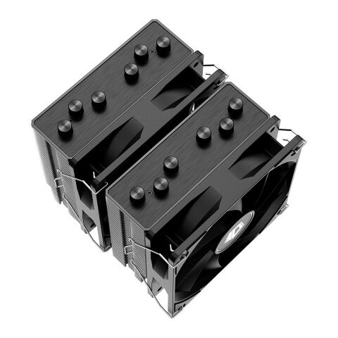 Кулер для процессора ID-Cooling SE-206-XT - Нулевой остаток (Feed) - Нулевой остаток (Feed)