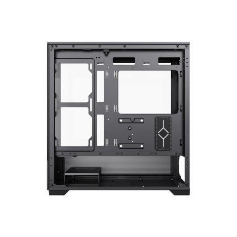 Корпус Gamemax Vista MB - Нулевой остаток (Feed) - Нулевой остаток (Feed)