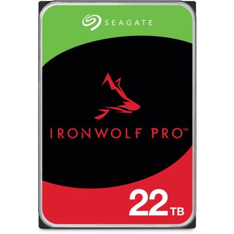 Жесткий диск 3.5" 22TB Seagate (ST22000NT001) - Нулевой остаток (Feed) - Нулевой остаток (Feed)