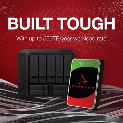 Жесткий диск 3.5" 22TB Seagate (ST22000NT001) - Нулевой остаток (Feed) - Нулевой остаток (Feed)