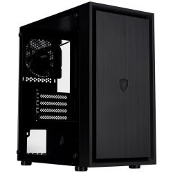 Корпус 1stPlayer B5-M-BK-3F