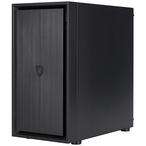 Корпус 1stPlayer B5-M-BK-3F - Нулевой остаток (Feed) - Нулевой остаток (Feed)