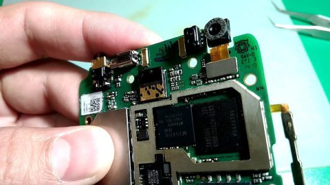 Ремонт плат мобильных устройств - Ремонт планшетов и телефонов  - Ремонт планшетов и телефонов 