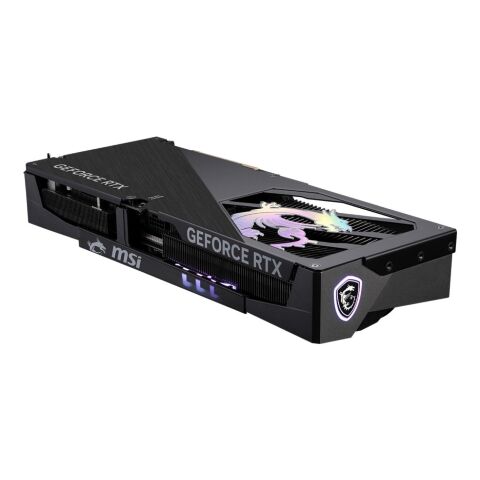 Видеокарта MSI GeForce RTX5070 Ti 16GB GAMING TRIO (RTX 5070 Ti 16G GAMING TRIO) - Нулевой остаток (Feed) - Нулевой остаток (Feed)