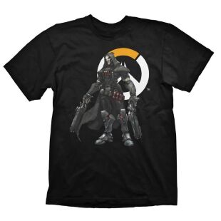 Футболка Gaya Overwatch Reaper Logo T-Shirt (розмір L)