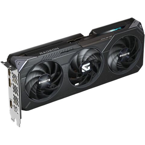 Видеокарта GIGABYTE Radeon RX 9060 XT 16Gb GAMING (GV-R9060XTGAMING-16GD) - Нулевой остаток (Feed) - Нулевой остаток (Feed)