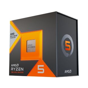 Процессор AMD Ryzen 5 7500X3D (100-000001904)