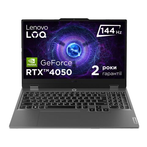 Ноутбук Lenovo LOQ 15IAX9 (83GS00V0RA) - Нулевой остаток (Feed) - Нулевой остаток (Feed)