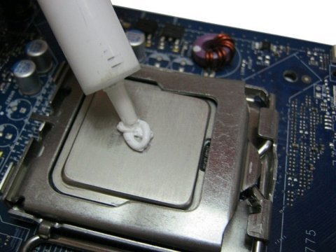 Чистка системного блока - Ремонт и обслуживание ПК - Ремонт и обслуживание ПК