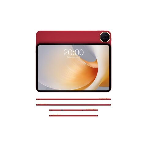 Планшет Teclast T65 PLUS 13.4” 8/256GB LTE Metal / Red (6940709687956) - Нулевой остаток (Feed)  - Нулевой остаток (Feed) 