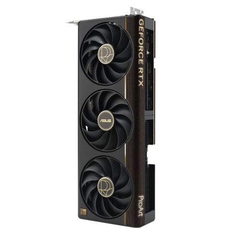 Видеокарта ASUS GeForce RTX5080 16GB PROART OC (PROART-RTX5080-O16G) - Видеокарты - Видеокарты