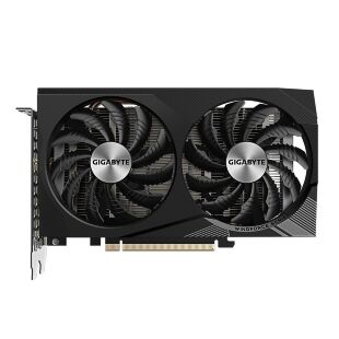 Видеокарта GIGABYTE GeForce RTX3050 8Gb WINDFORCE V2 (GV-N3050WF2V2-8GD)