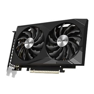 Видеокарта GIGABYTE GeForce RTX3050 8Gb WINDFORCE V2 (GV-N3050WF2V2-8GD)